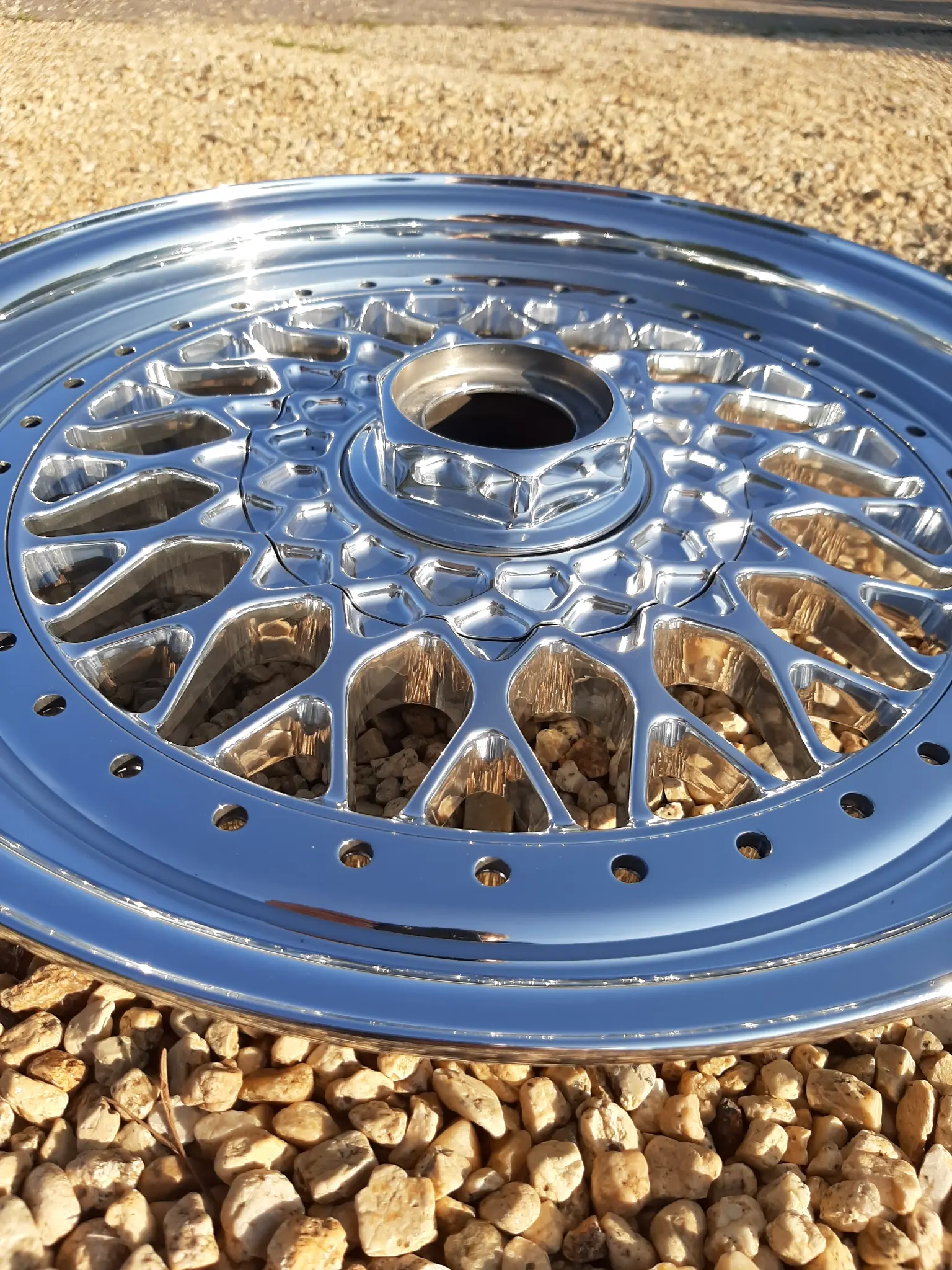 BBS RS leštěné